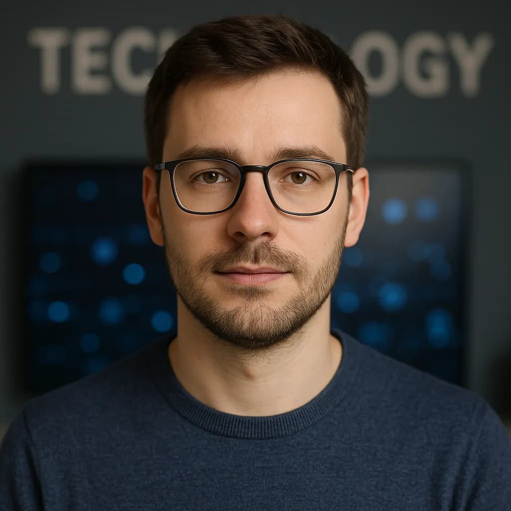 Autor Igor Sikorski