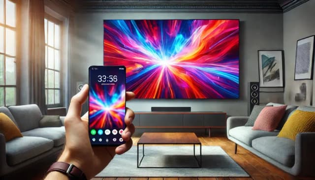Jak połączyć telefon z telewizorem przez wifi i uniknąć problemów z łącznością
