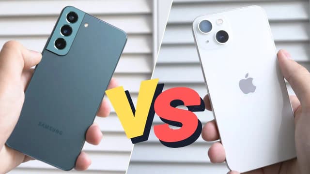 S22 czy iPhone 13 – który telefon naprawdę warto wybrać?